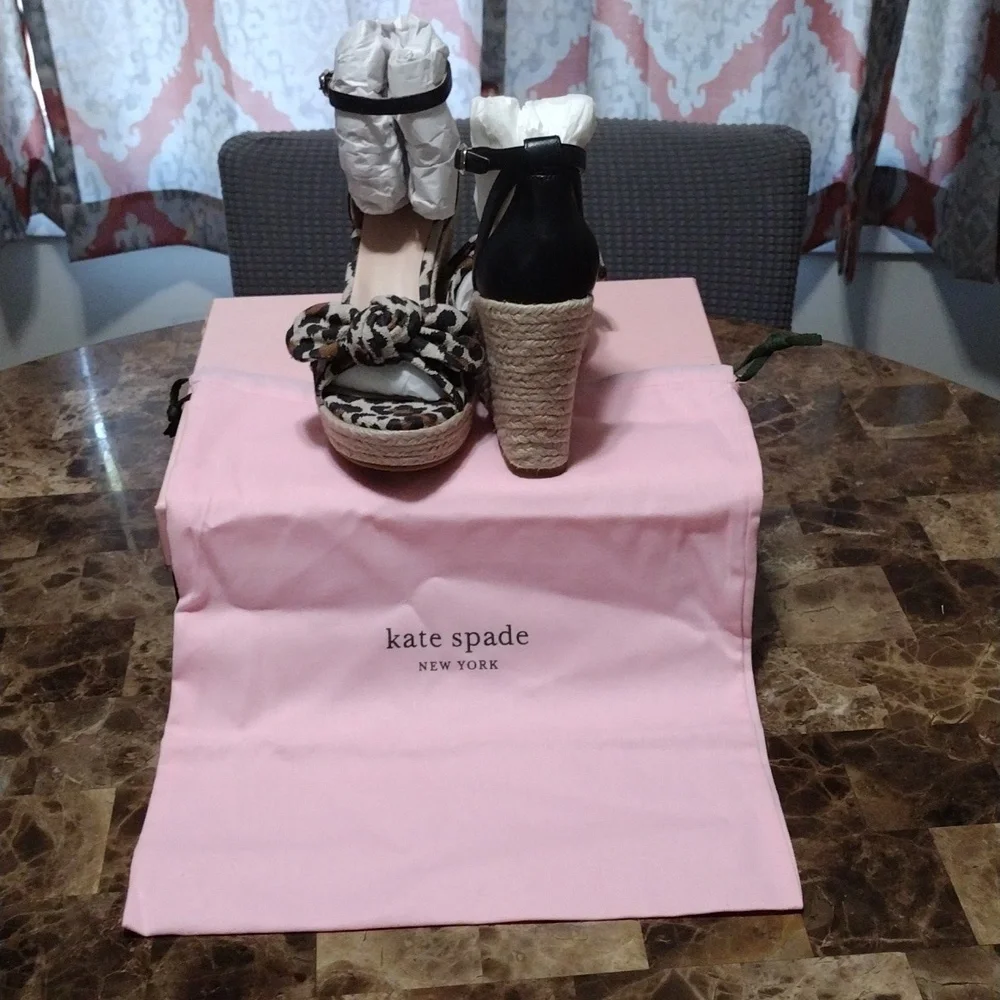 Kate Spade Tianna Wedges